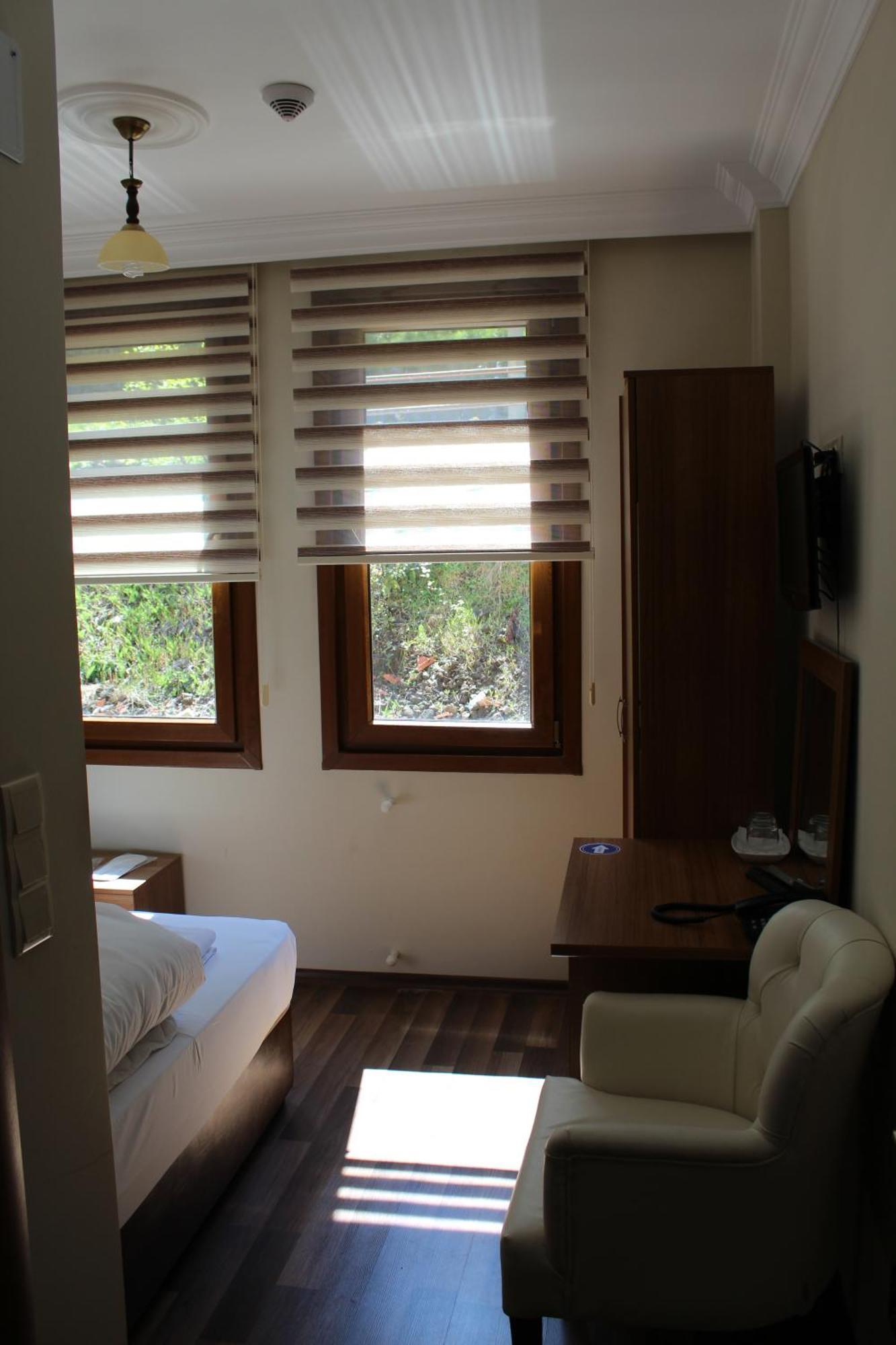 Oz-Ay Hotel Sürmene Chambre photo