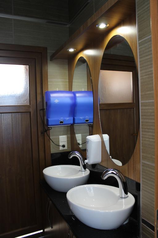 Oz-Ay Hotel Sürmene Extérieur photo