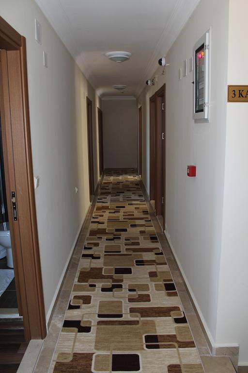 Oz-Ay Hotel Sürmene Extérieur photo