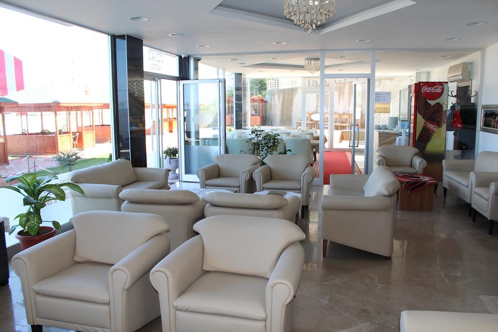 Oz-Ay Hotel Sürmene Extérieur photo