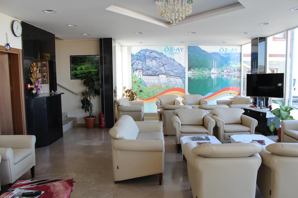 Oz-Ay Hotel Sürmene Extérieur photo