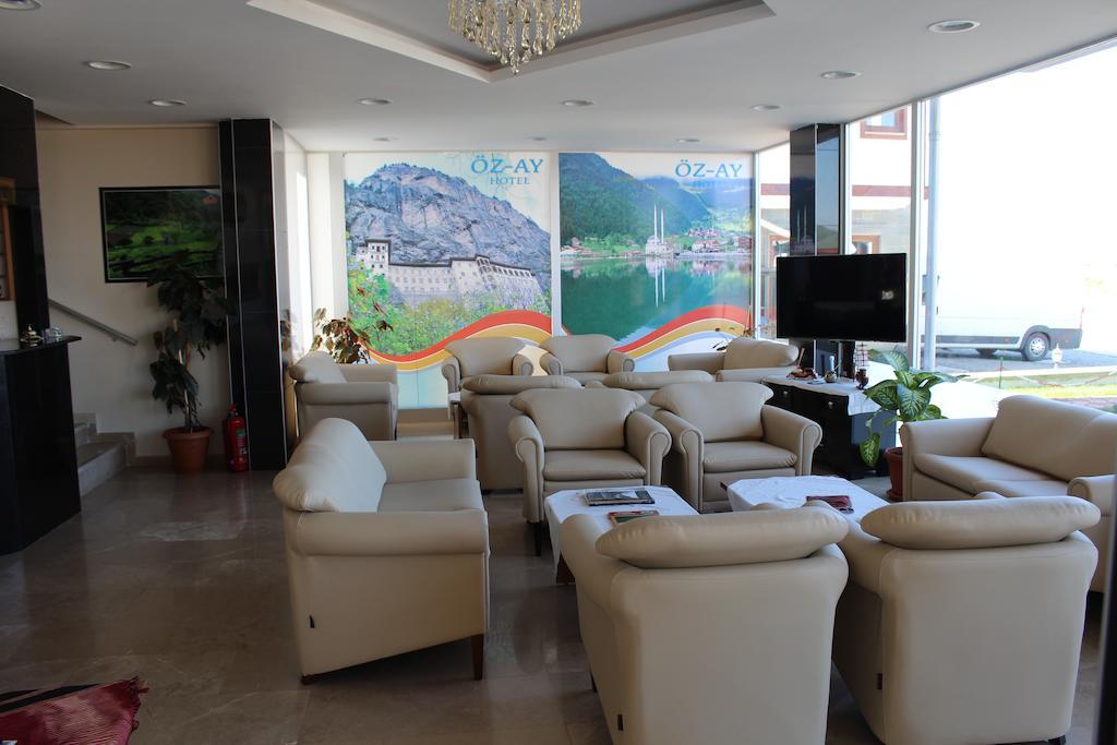 Oz-Ay Hotel Sürmene Extérieur photo
